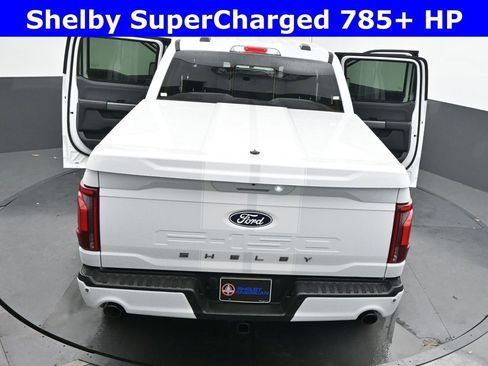 New 2025 Ford F150 Lariat w/ Equipment Group 502A High image 82