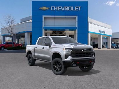 New 2026 Chevrolet Silverado 1500 LT Trail Boss w/ Convenience Package II