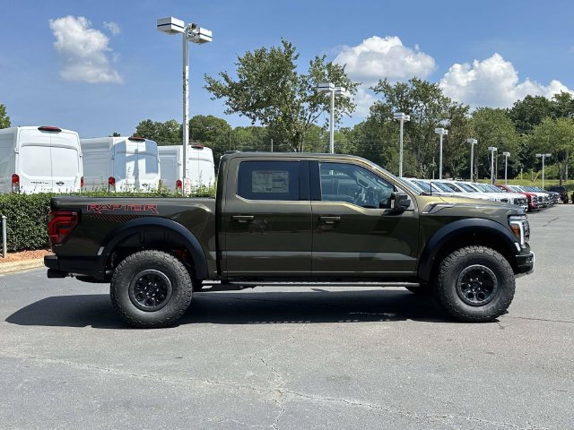 New 2026 Ford F150 Raptor AWD/4WD image 16
