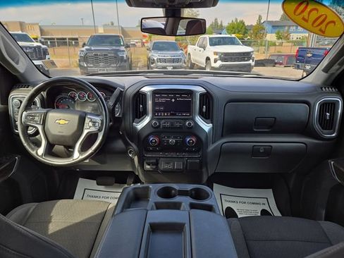 Used 2020 Chevrolet Silverado 1500 LT w/ All-Star Edition AWD/4WD image 4