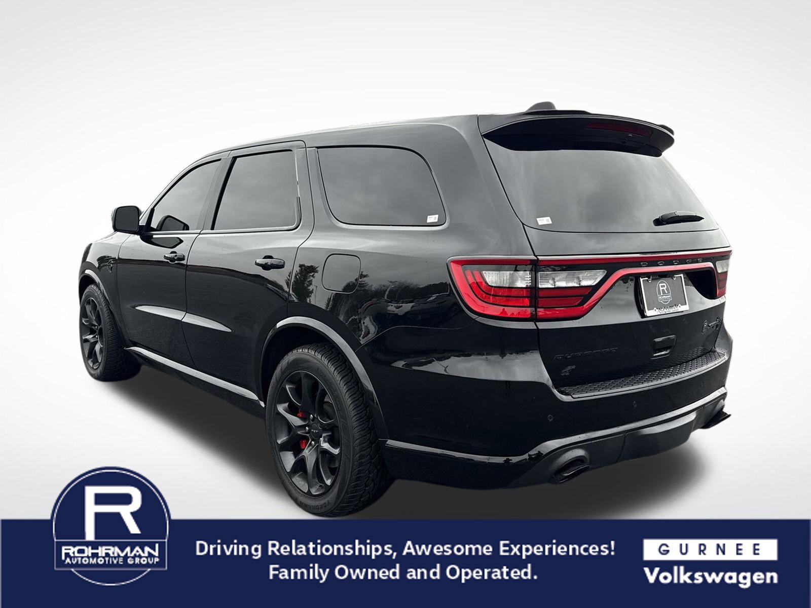Used 2024 Dodge Durango SRT Hellcat AWD/4WD image 7