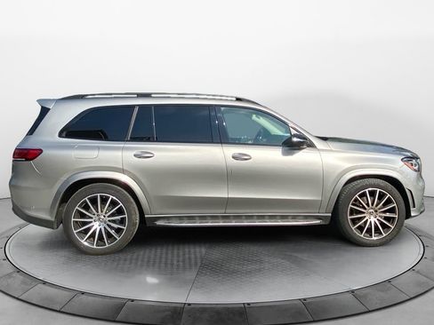 Used 2022 Mercedes-Benz GLS 450 4MATIC image 8