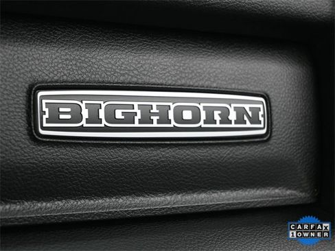 Used 2022 RAM 2500 Big Horn w/ Level A Equipment Group image 27