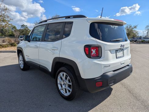 Used 2021 Jeep Renegade Limited image 7
