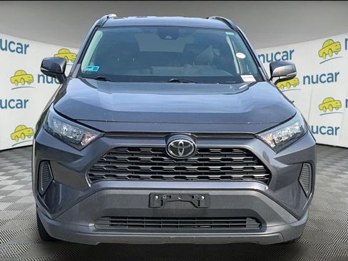 Used 2020 Toyota RAV4 LE w/ Carpet Mat Package AWD/4WD image 2