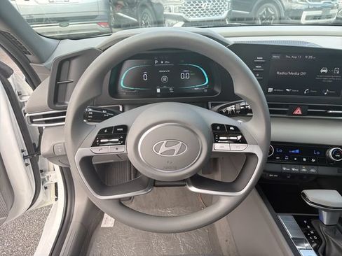 New 2026 Hyundai Elantra Hybrid FWD image 25