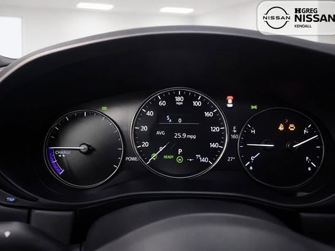 Used 2025 MAZDA CX-50 AWD 2.5 Hybrid w/ Premium Pkg image 9