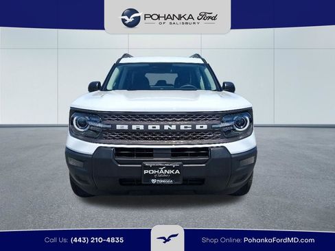 Used 2025 Ford Bronco Sport Big Bend AWD/4WD image 2