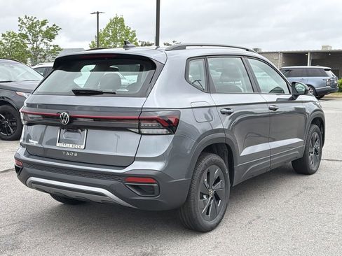 New 2026 Volkswagen Taos S FWD image 5