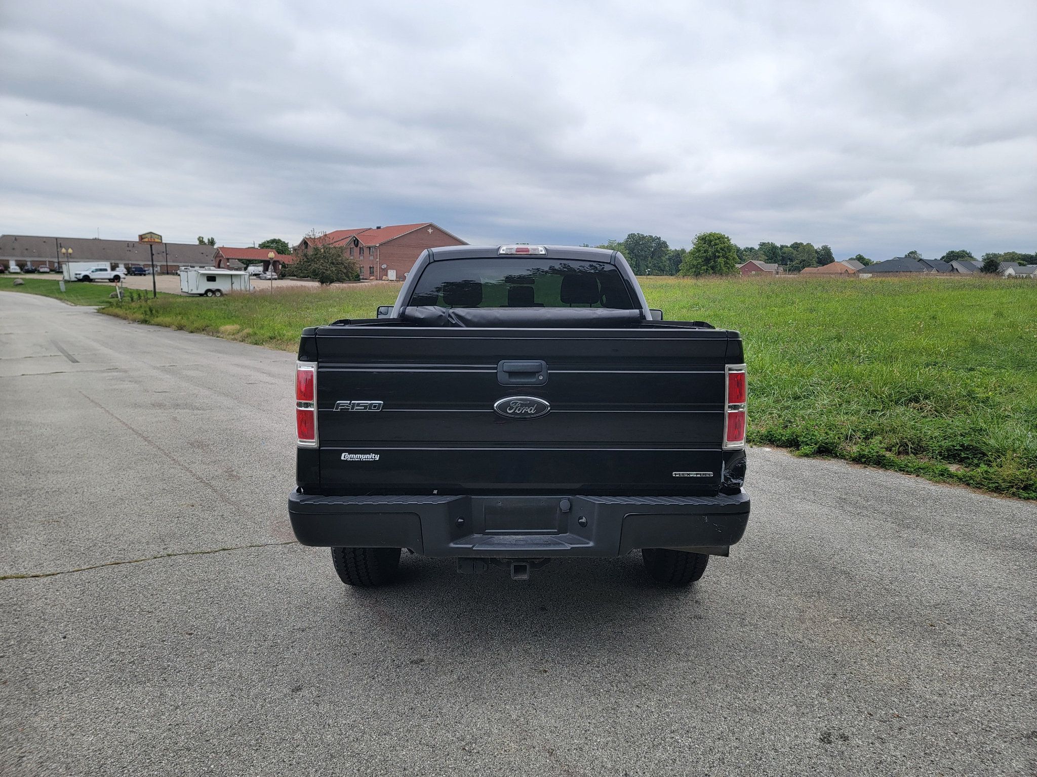 Used 2013 Ford F150 STX w/ Mid Equipment Group AWD/4WD image 7