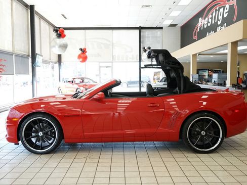 Used 2011 Chevrolet Camaro SS w/ RS Package RWD image 5