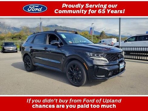 Used 2021 Kia Sorento SX image 1