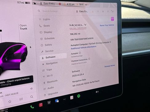 Used 2022 Tesla Model Y Performance image 38