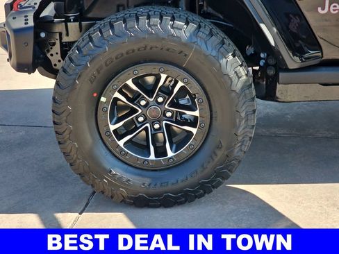 New 2026 Jeep Wrangler Unlimited Rubicon AWD/4WD image 23