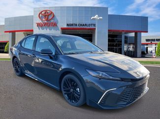 New 2026 Toyota Camry SE 360° Tour