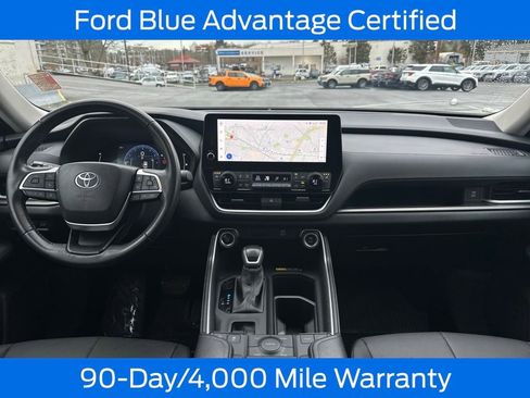 Used 2024 Toyota Grand Highlander XLE image 17