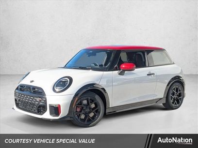 Used 2026 MINI Cooper John Cooper Works