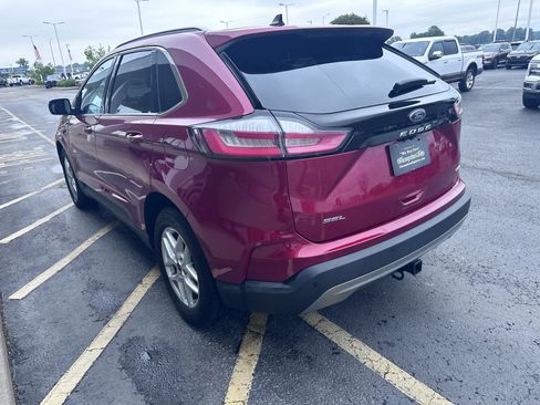 Used 2021 Ford Edge SEL w/ Convenience Package AWD/4WD image 13