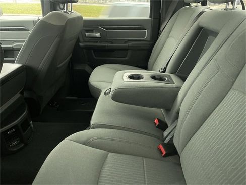 Used 2022 RAM 2500 Big Horn w/ Level A Equipment Group image 12