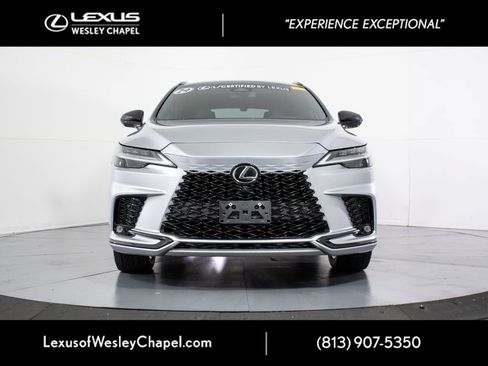 Used 2024 Lexus RX 500h F Sport w/ Convenience Package AWD/4WD image 15