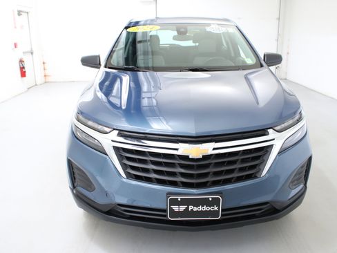 Used 2024 Chevrolet Equinox LS w/ LPO, Floor Liner Package image 2