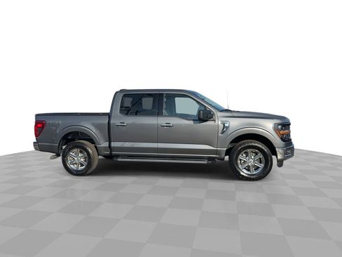 Used 2025 Ford F150 XLT w/ Equipment Group 301A Standard image 10
