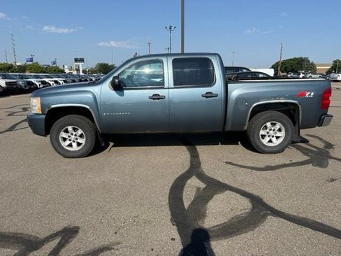 Used 2008 Chevrolet Silverado 1500 LT w/ Power Pack Plus AWD/4WD image 7