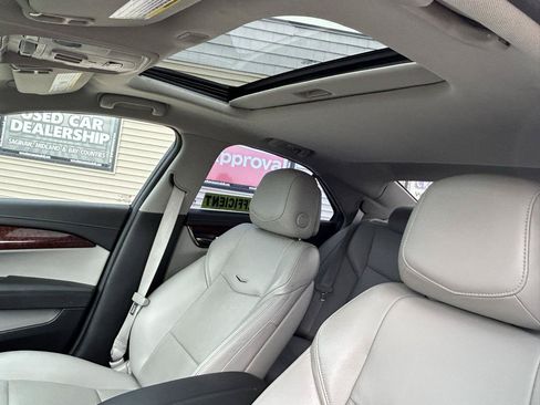 Used 2013 Cadillac ATS Luxury RWD image 18