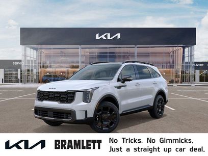 New 2025 Kia Sorento SX Prestige