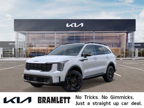 New 2025 Kia Sorento SX Prestige image 1