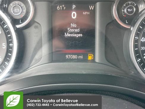 Used 2019 RAM 1500 Big Horn AWD/4WD image 10