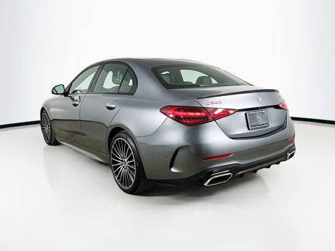 Certified 2025 Mercedes-Benz C 300 4MATIC Sedan image 5