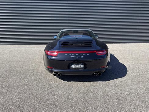 Used 2015 Porsche 911 Targa 4S image 6
