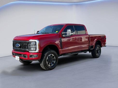 Used 2024 Ford F250 Lariat w/ Tremor Off-Road Package AWD/4WD image 7
