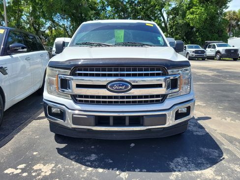 Used 2018 Ford F150 XLT w/ Equipment Group 301A Mid image 2