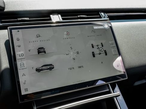Used 2025 Land Rover Range Rover Velar Dynamic SE AWD/4WD image 29