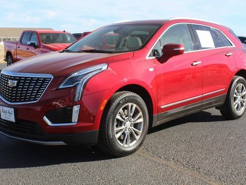 Used 2023 Cadillac XT5 Premium Luxury w/ Technology Package image 10