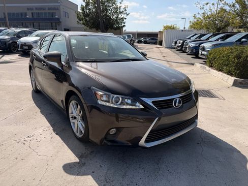 Used 2014 Lexus CT 200h FWD image 7