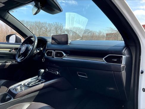 Used 2021 MAZDA CX-5 Signature image 21