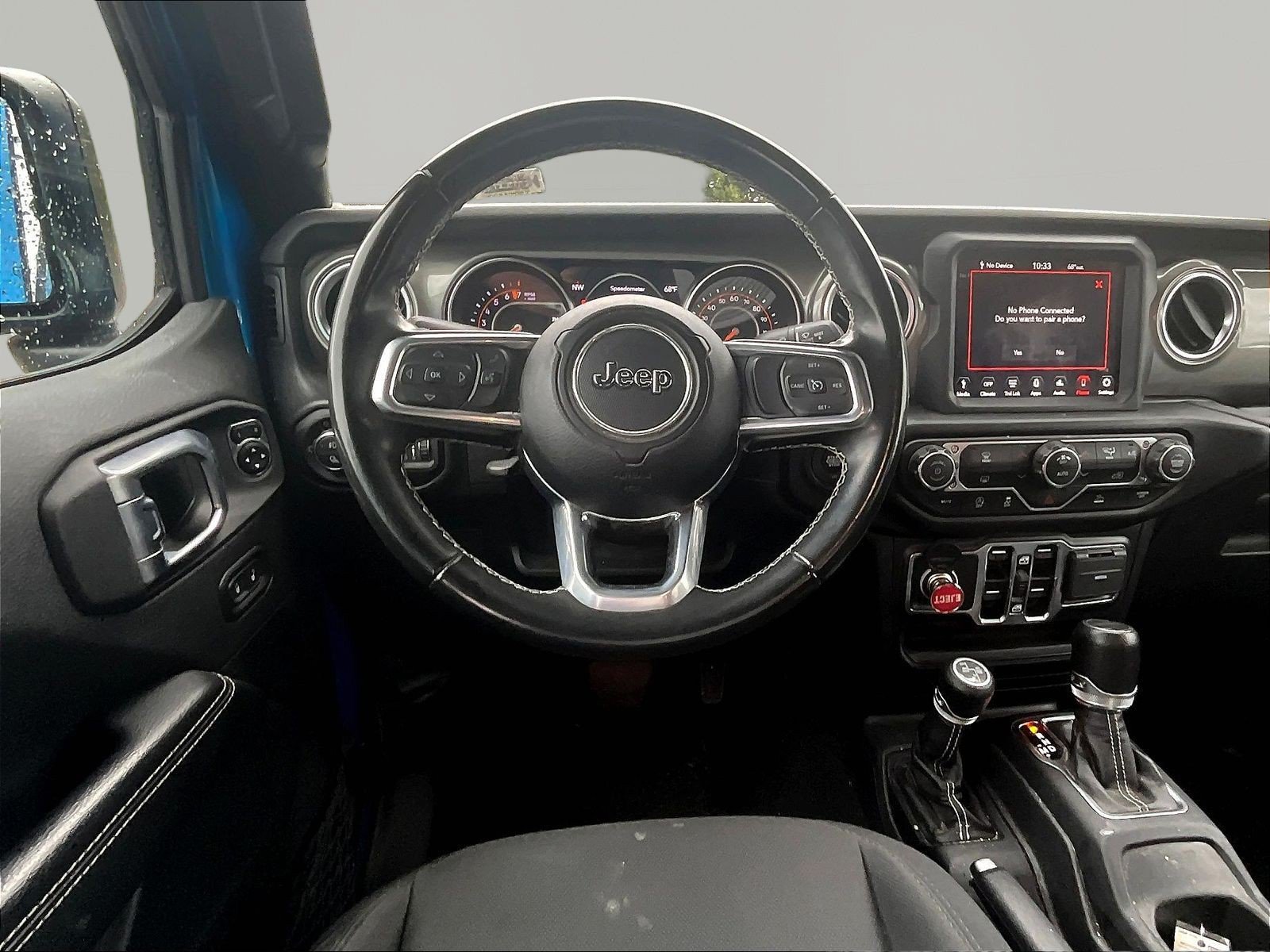 Used 2022 Jeep Gladiator Overland AWD/4WD image 16