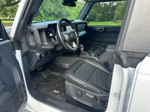 Used 2025 Ford Bronco Big Bend AWD/4WD image 10