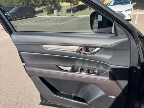 Used 2023 MAZDA CX-5 Signature image 13