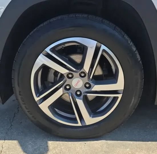 Used 2018 GMC Terrain SLT FWD image 52