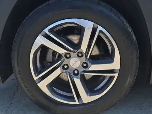 Used 2018 GMC Terrain SLT FWD image 52