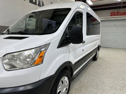 Used 2017 Ford Transit 350 XLT image 10