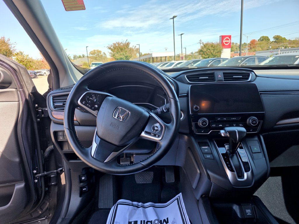 Used 2017 Honda CR-V EX-L image 20