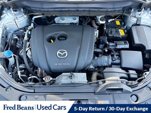 Used 2023 MAZDA CX-5 AWD 2.5 S w/ Select Package image 37