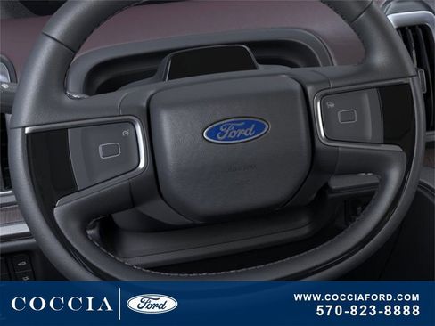 New 2025 Ford Expedition Platinum w/ Platinum Ultimate Package image 12