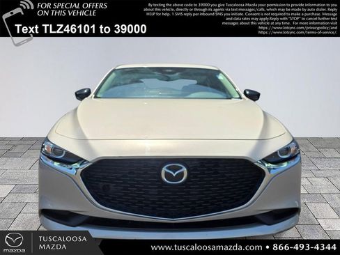 Used 2024 MAZDA MAZDA3 s FWD image 2