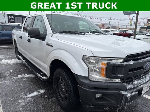 Used 2019 Ford F150 XL w/ Equipment Group 101A Mid image 5